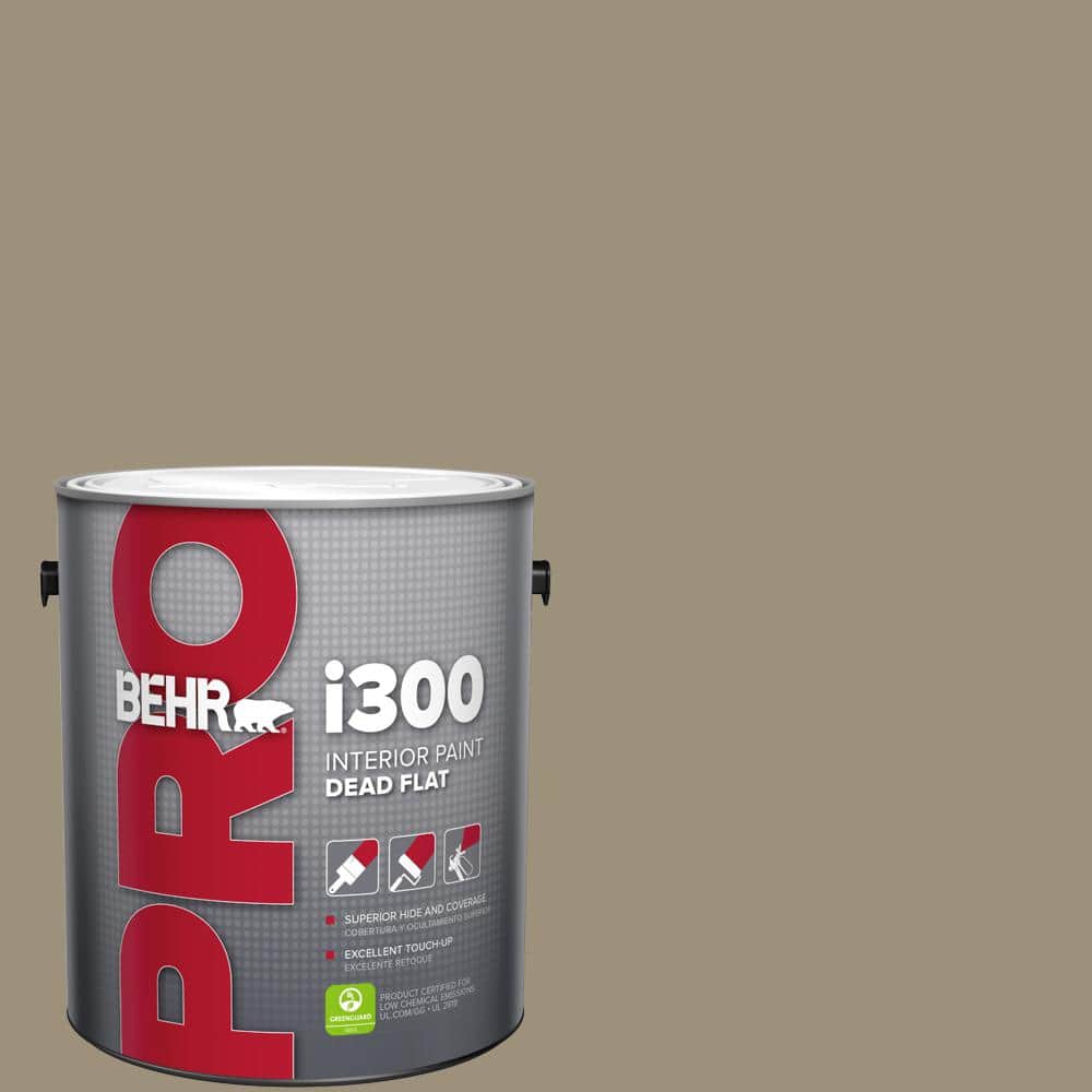 1 gal. #730D-5 Village Square Dead Flat Interior Paint price history on PriceWatchPro