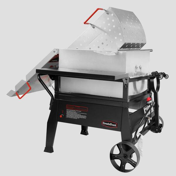 home depot crawfish boiler