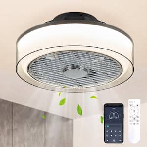 Bladeless - Ceiling Fans With Lights - Ceiling Fans - The Home Depot