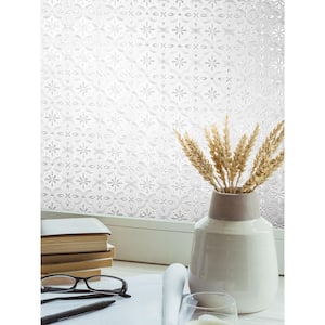 Floret 24 in. x 36 in. Window Film