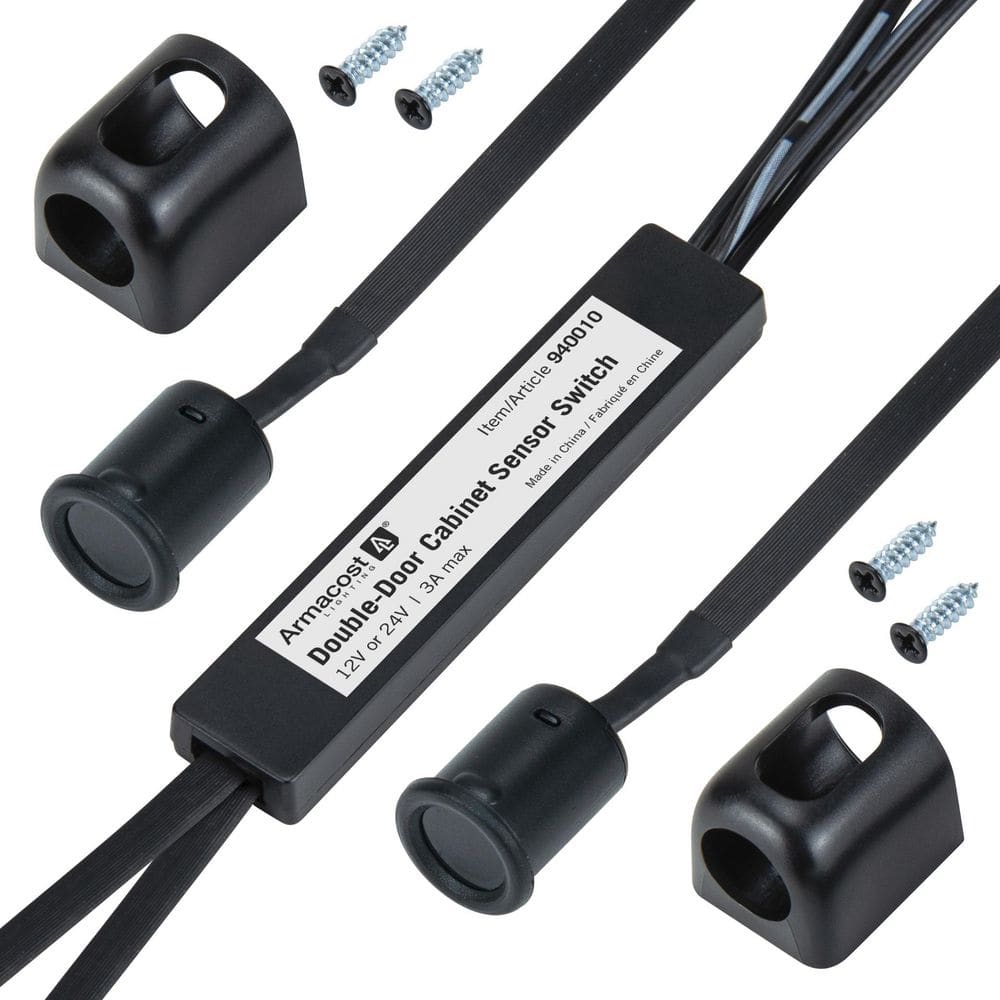 Double-Door Cabinet Sensor Switch price history on PriceWatchPro