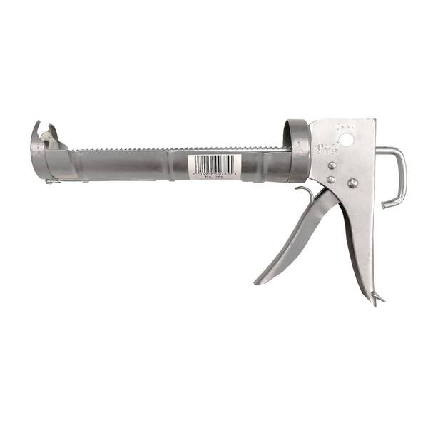 Premier 9 in. Pro Half Barrel Caulk Gun (12Pack)H785 The Home Depot