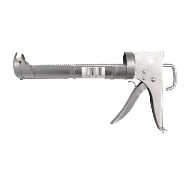 9 in. Pro Half Barrel Caulk Gun (12-Pack)