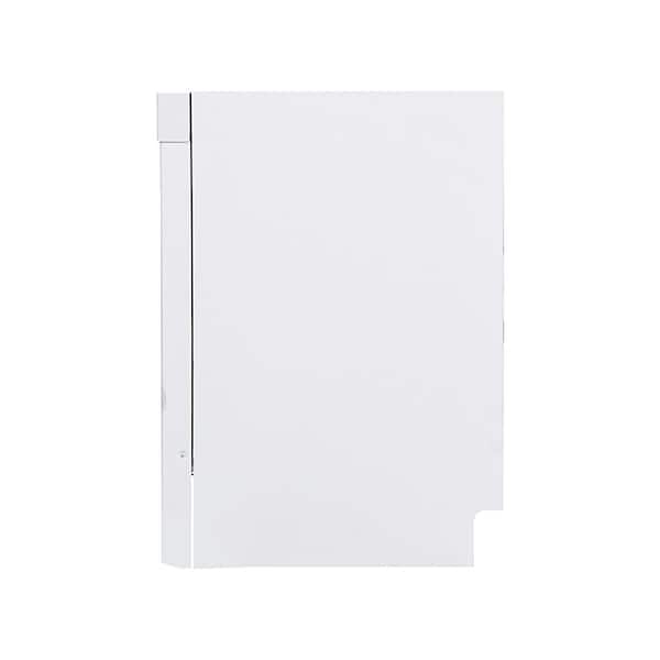 24 in. Built-In 14 place Dishwasher Europe made in White
