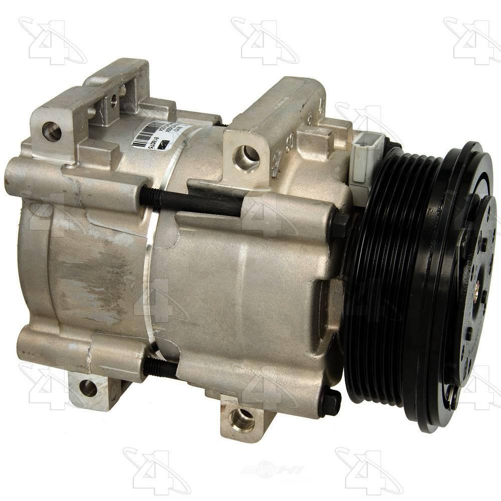 Four Seasons A/C Compressor 58157 - The Home Depot