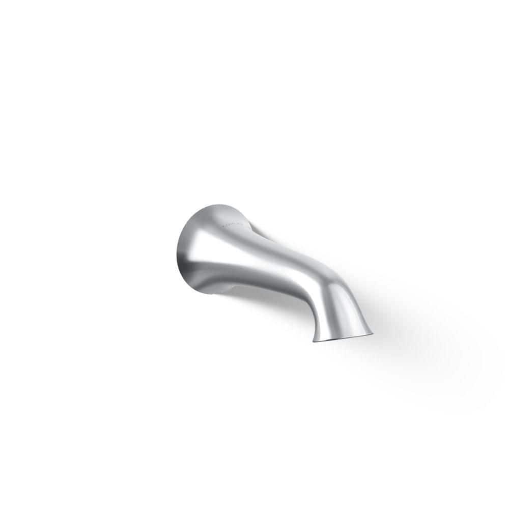 Buckley Wall Mount Bath Spout In Polished Chrome price history on PriceWatchPro
