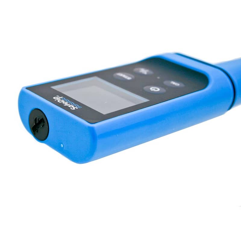 Safe-Dip 6-in-1 Electronic Pool and Spa Water Tester