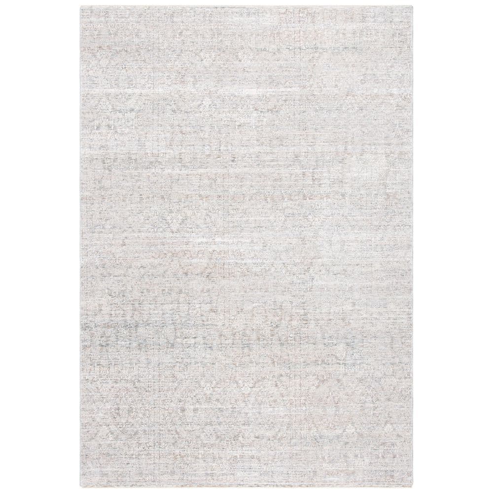 Webster 8 ft. x 10 ft. Gray/Beige Distressed Ornate Area Rug price history on PriceWatchPro