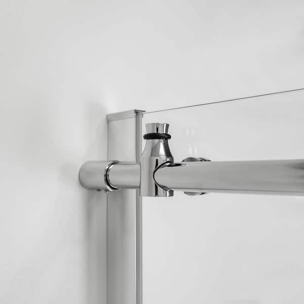 Alam Empolo 8 Wall mount Rain Shower Set - Chrome Finish - ALMA PREMIUM  VANITIES