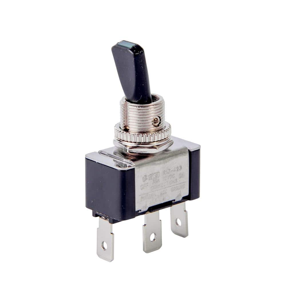 30 Amp Green LED Illuminated Toggle Switch price history on PriceWatchPro