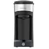 Frigidaire 1-Cup Drip or K Cup Compatible Coffee Maker with Fast Brew ...