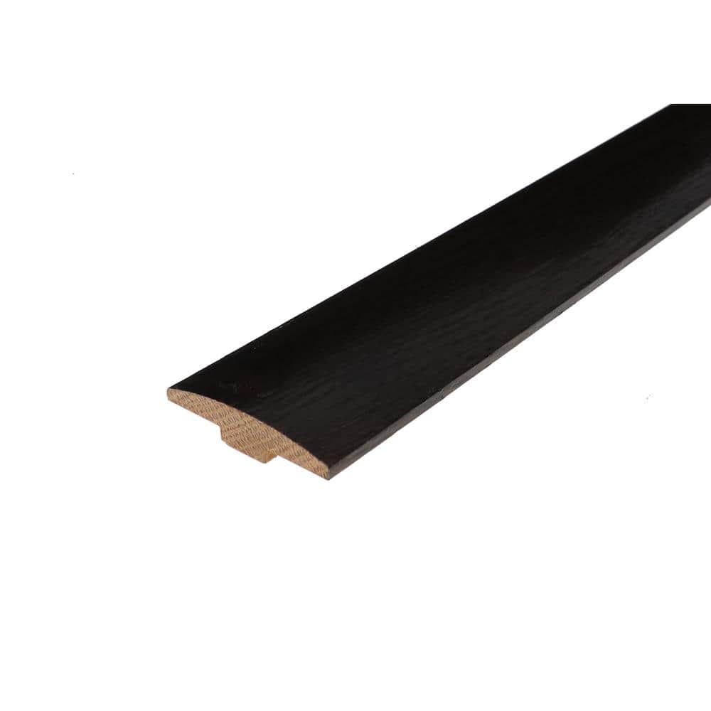 Berger 0.28 in. T x 2 in. W x 78 in. L High Gloss Wood T-Molding price history on PriceWatchPro