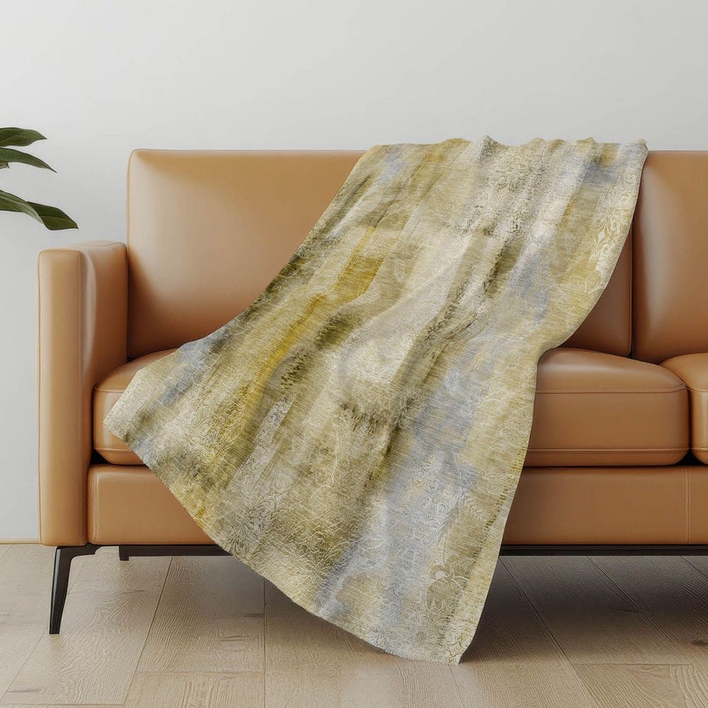 Premium Machine Washable ASB537 Taupe 50 in. x 70 in. Sherpa Throw Blanket price history on PriceWatchPro