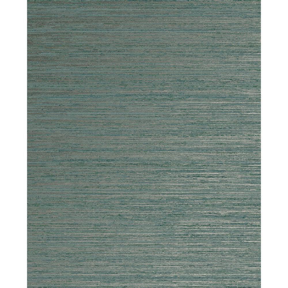 Gilded Texture Emerald Wallpaper Sample