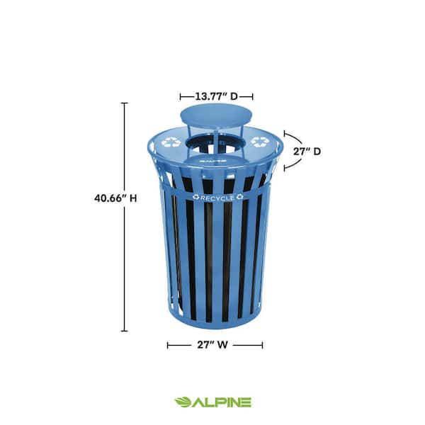 https://images.thdstatic.com/productImages/55fff180-f718-44d5-8351-e3a1ff93097e/svn/alpine-industries-commercial-trash-cans-479-38-1-blu-4f_600.jpg