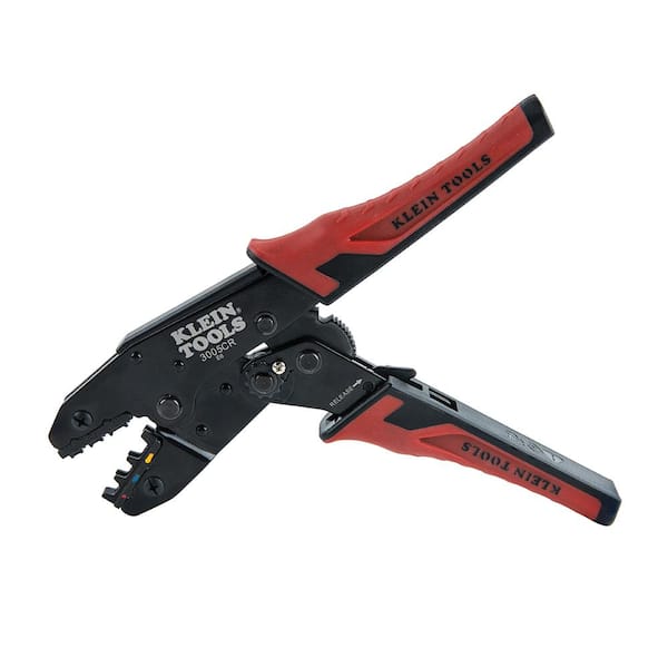 Klein ratcheting crimper discount