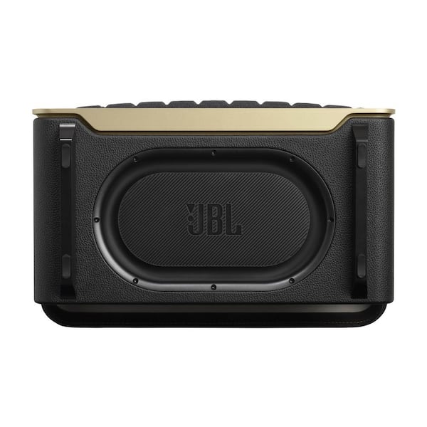 JBL Authentics 300 Wireless Smart Home Wi-Fi Speaker w/handle 100