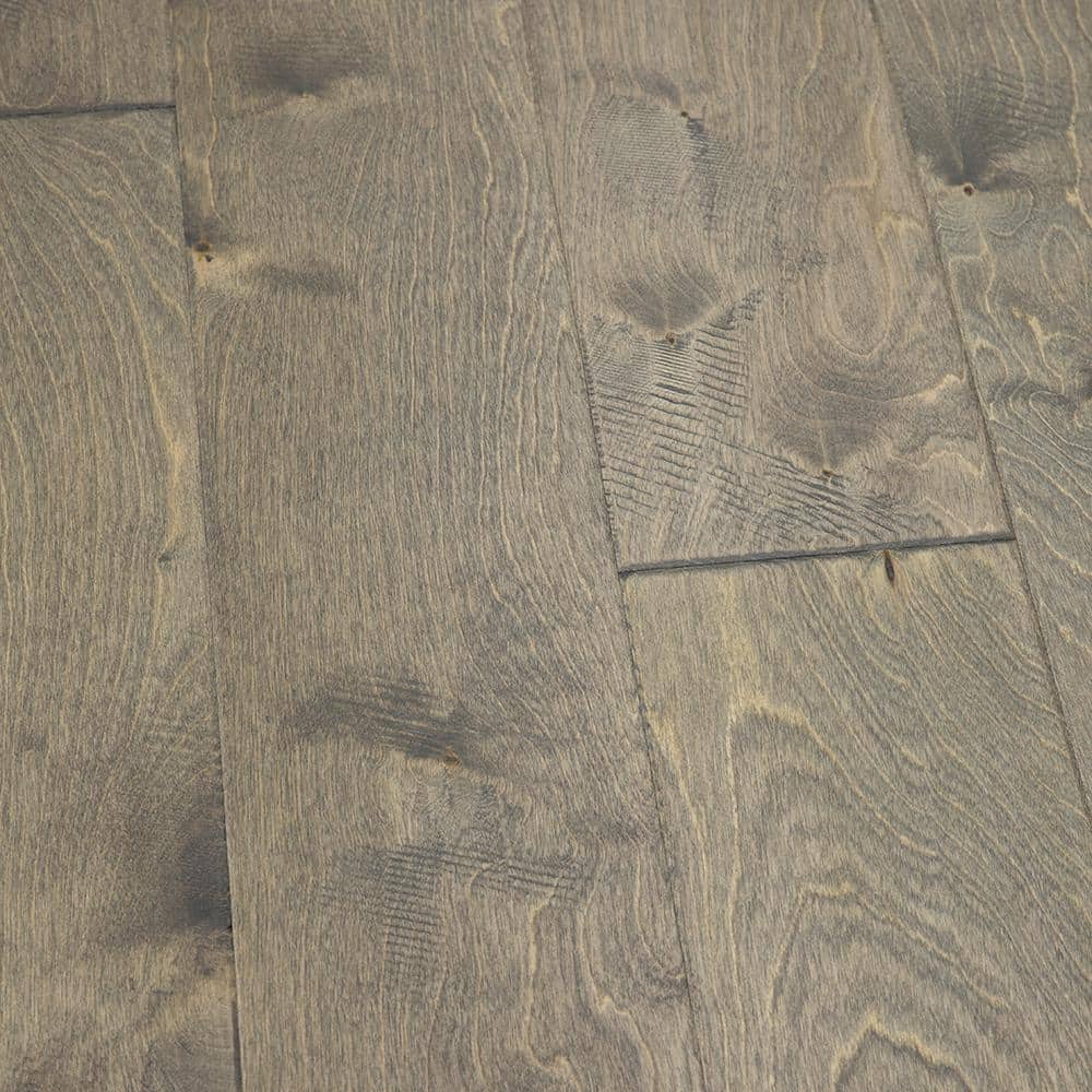 Dillon Birch 3/8 in. T x 6.5 in. W Click Lock Hand Scraped Engineered Hardwood Flooring (23.6 sq. ft./case) price history on PriceWatchPro