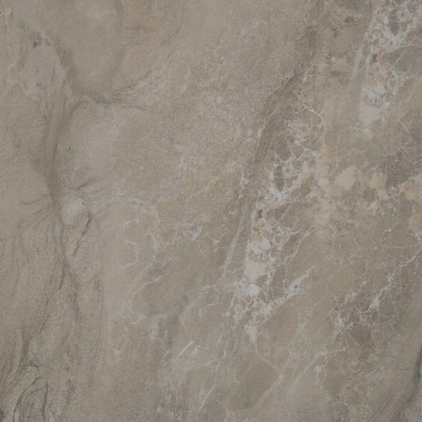 MSI Chateau Gris 18 in. x 18 in. Matte Porcelain Floor and Wall Tile (15.75 sq. ft./Case)