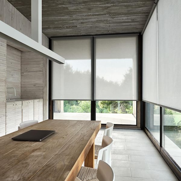 Light Filtering Roller Shades