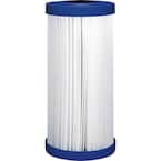 Universal Whole House Replacement Water Filter Cartridge