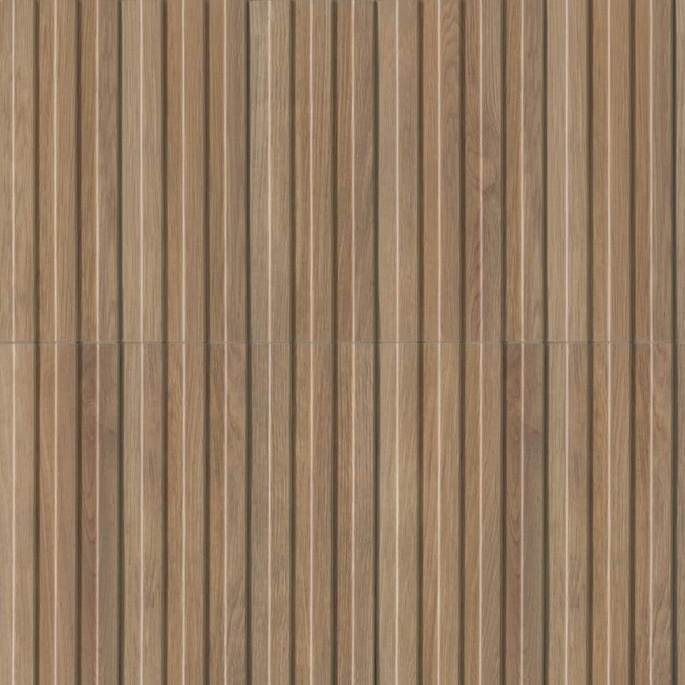 Ramblas Paix 6 in. x 16 in. Matte Porcelain Fluted Subway Wall Tile (6.46 sq. ft. /Case) price history on PriceWatchPro