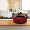 Friends 7 qt. White Digital Slow Cooker WBF-70 - The Home Depot
