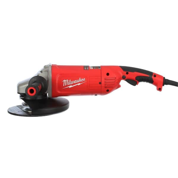 Milwaukee deals 110v grinder