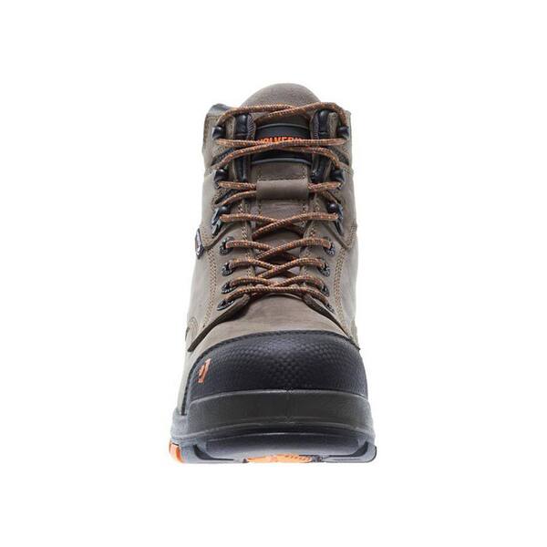 Wolverine Men's Blade LX Waterproof 6 in. Work Boots - Composite