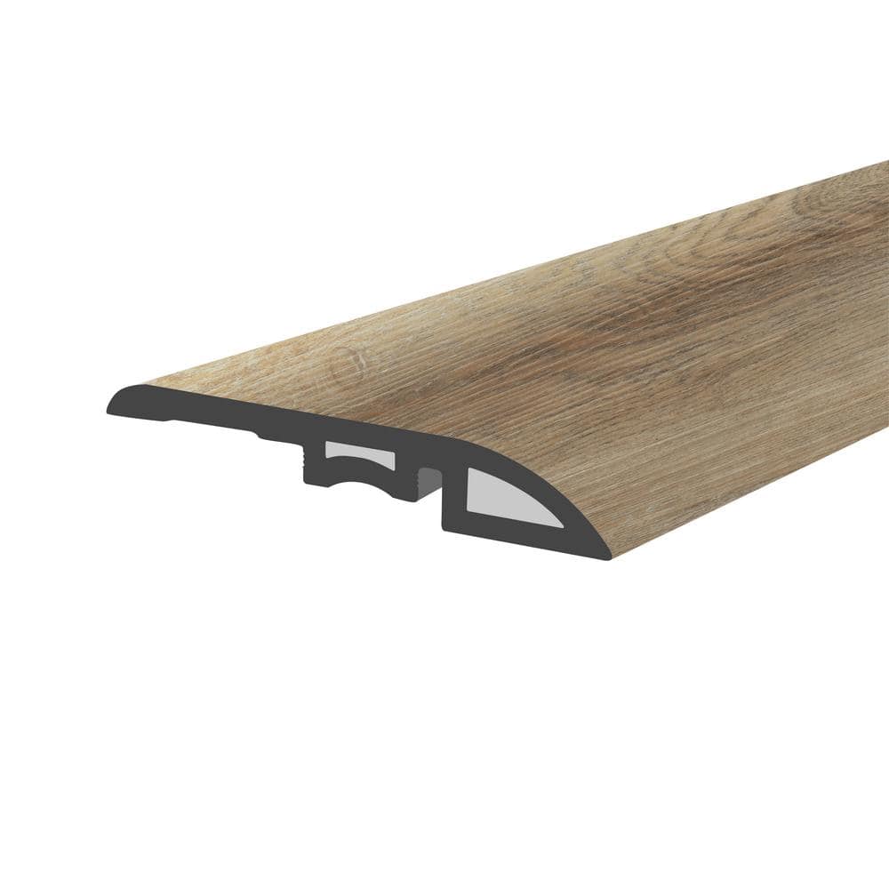 MaxCore Jasper 1-3/4 in. W x 47-1/4 in. L x 0.27 in. T Vinyl Reducer Molding Trim price history on PriceWatchPro