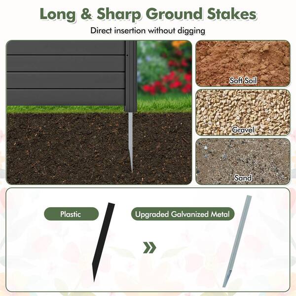 NEIGHBORHOOD - NEIGHBORHOOD「CI / P-GROUND SHEET」シート A 30,000-Square-Foot Community Garden, in a Parking Garage
