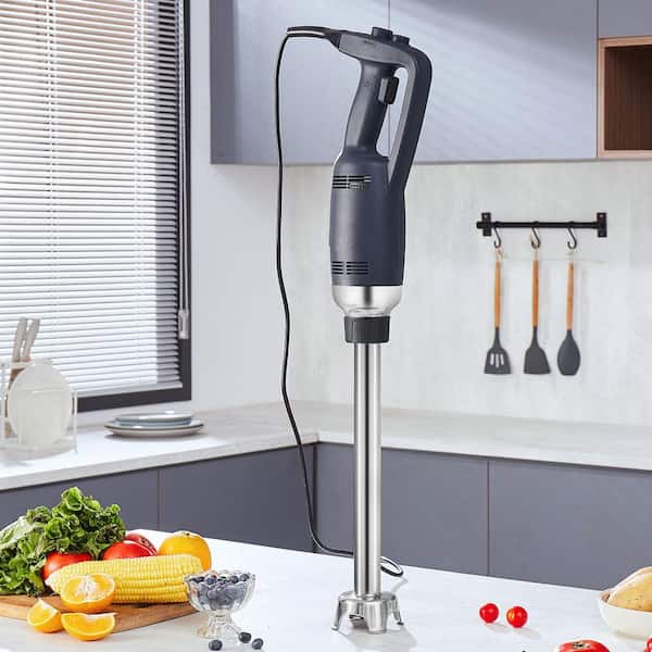 SVOPES 350-Watt Commercial Immersion Blender, 20 in. Stepless