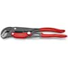 KNIPEX 13 in. Rapid Adjust Swedish Pipe Wrench 83 61 010 - The