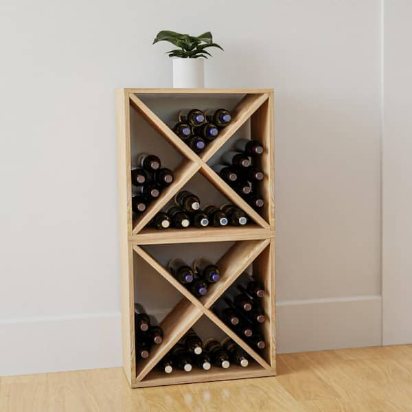 Wine rack 48 online bottles