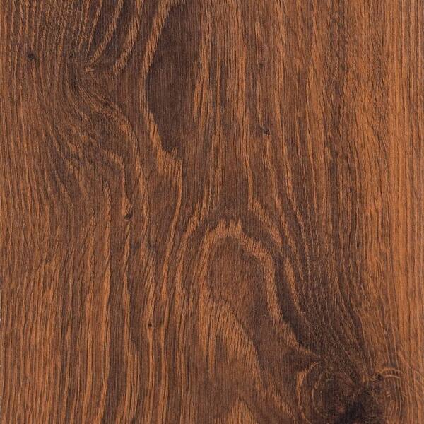 Home Legend Santa Cruz Walnut 10 mm Thick x 10-5/6 in. Wide x 50-5/8 in. Length Laminate Flooring (26.65 sq. ft. / case)