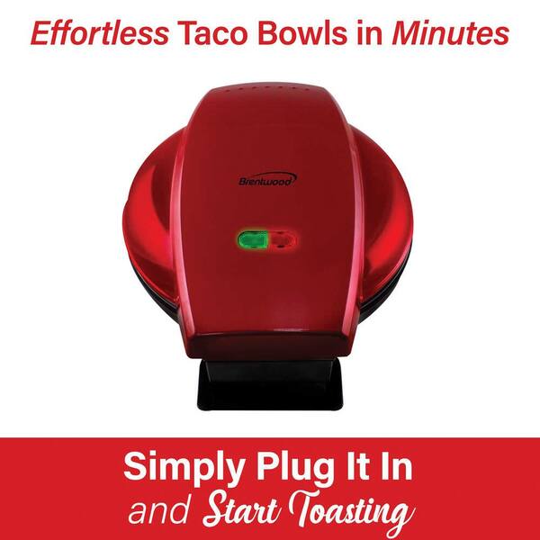 Brentwood hotsell tortilla maker