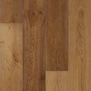 French Oak Vanderbilt 9/16 in. T x 8.66 in. W x Varying Length Engineered Hardwood Flooring (1085.6 sq. ft./pallet)