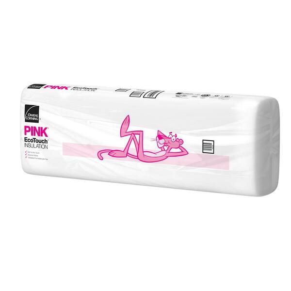 Owens Corning QuietZone Faced Fiberglass Insulation 15 in. x 105 in. Q14 The Home Depot