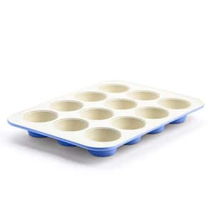 12 Cup Healthy Ceramic Nonstick Muffin Pan