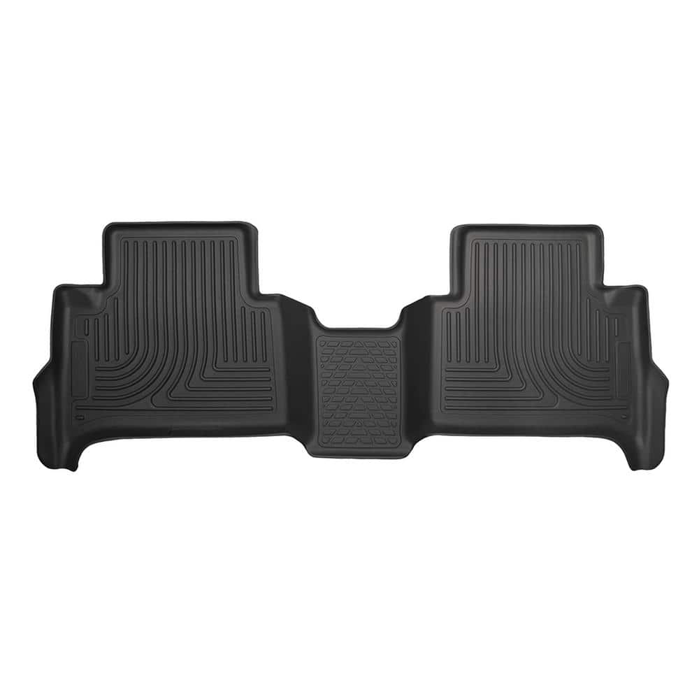 2nd Seat Floor Liner Fits 15-18 Colorado/Canyon Crew Cab