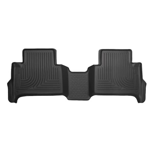 Husky Liners 2nd Seat Floor Liner Fits 15-18 Colorado/Canyon Crew Cab