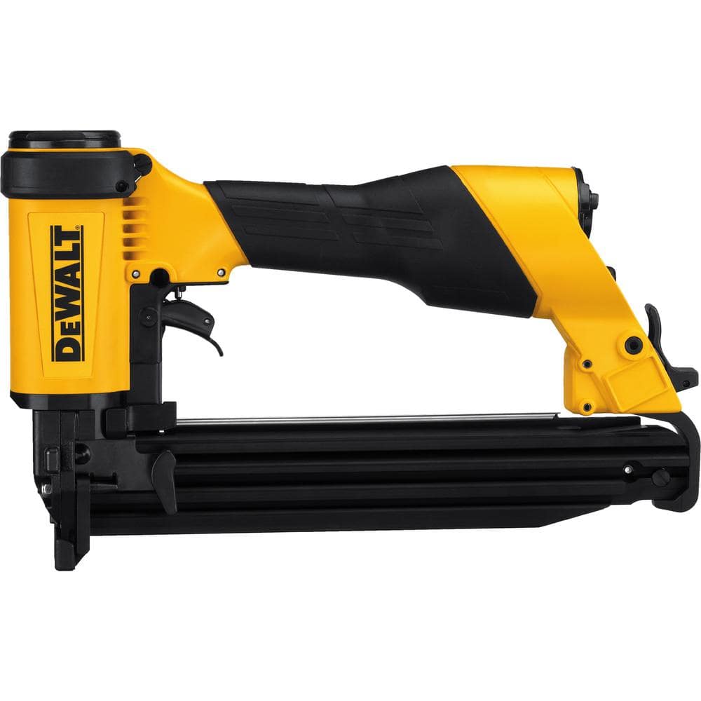 DEWALT Heavy-Duty Compact Staple Gun DWHTTR130LH - The Home Depot