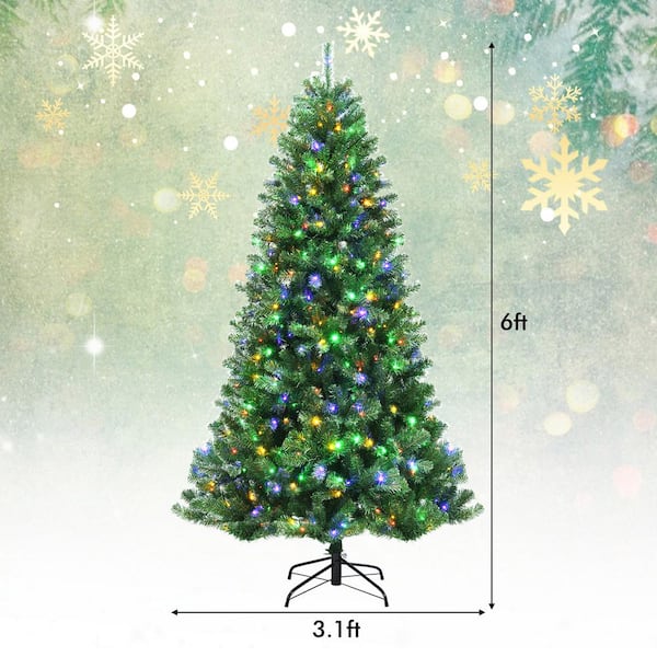 Home Depot Christmas Trees 2022 (Types, Prices + More)