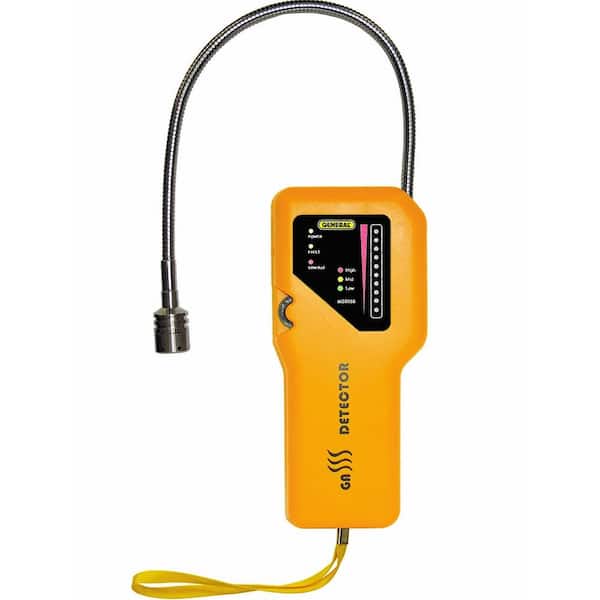 General Tools Combustible Gas Leak Detector for Extreme Environments