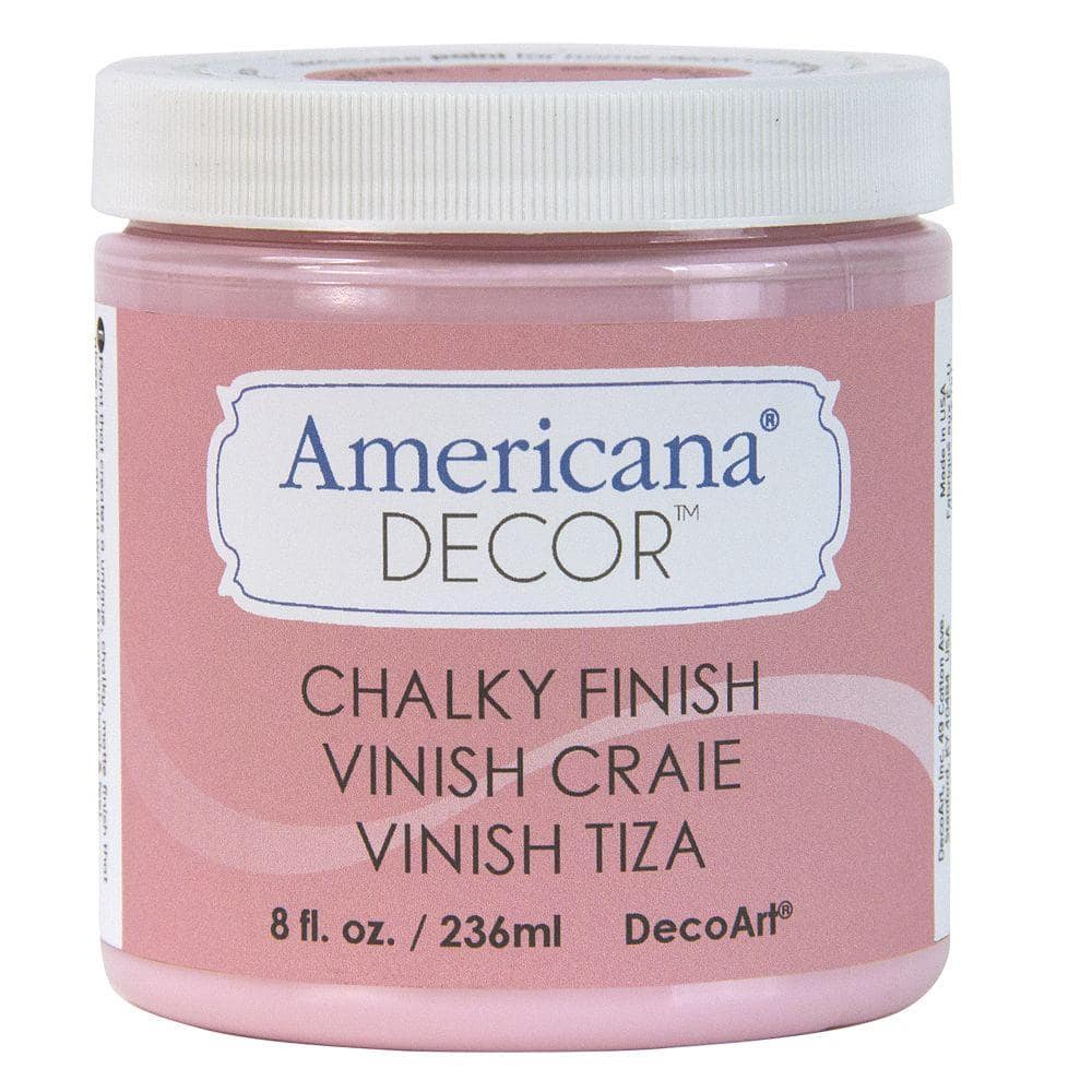 DecoArt Americana Decor 8-oz. Innocence Chalky Finish