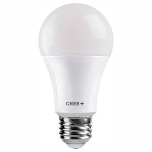 75W Equivalent Bright White (3000K) A19 Dimmable Exceptional Light Quality LED Light Bulb