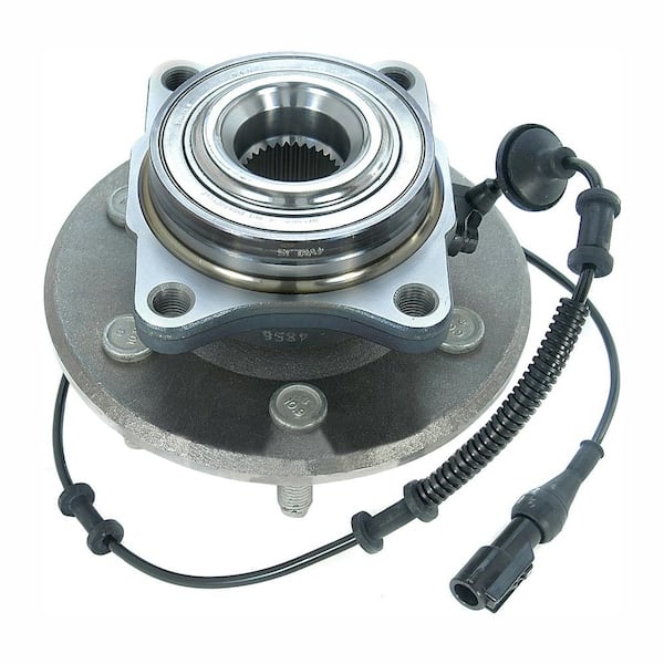 Timken Rear Wheel Bearing and Hub Assembly fits 2003-2006 Lincoln Navigator
