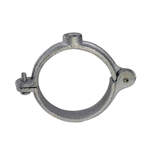 Ring with Hang Loop (GLASS or Plastic) - Glass - Ring with Hang Loop