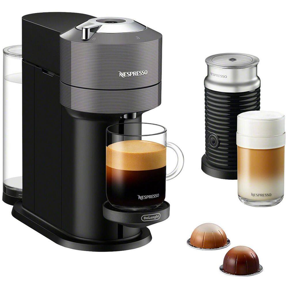 De'Longhi Nespresso Vertuo Next Premium Coffee and Espresso Maker - Thumbnail 2