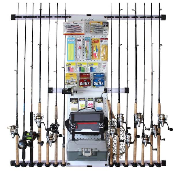 Fishing Rod Racks Rod Holder Storage With Suction Cup for Car Fishing Box  Wall
